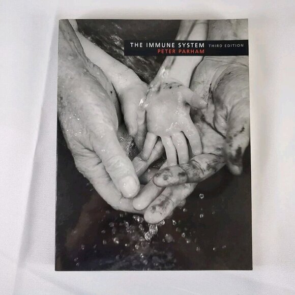 The Immune System by P. Parham and Peter Parham (2009, Trade Paperback, Revised - Picture 1 of 3